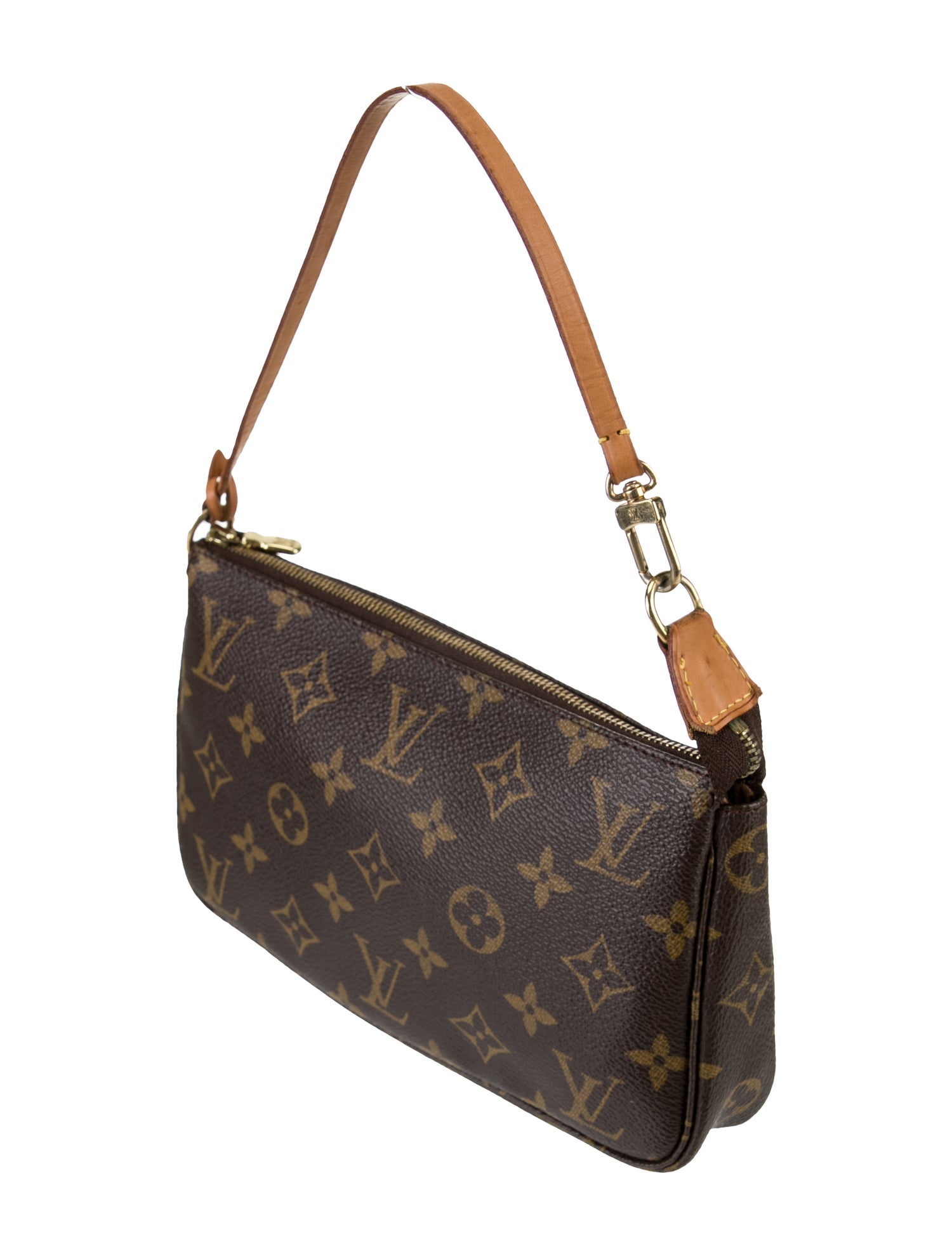 Louis Vuitton LV Monogram Pochette Accessoires